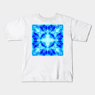 Abstract texture pattern Kids T-Shirt